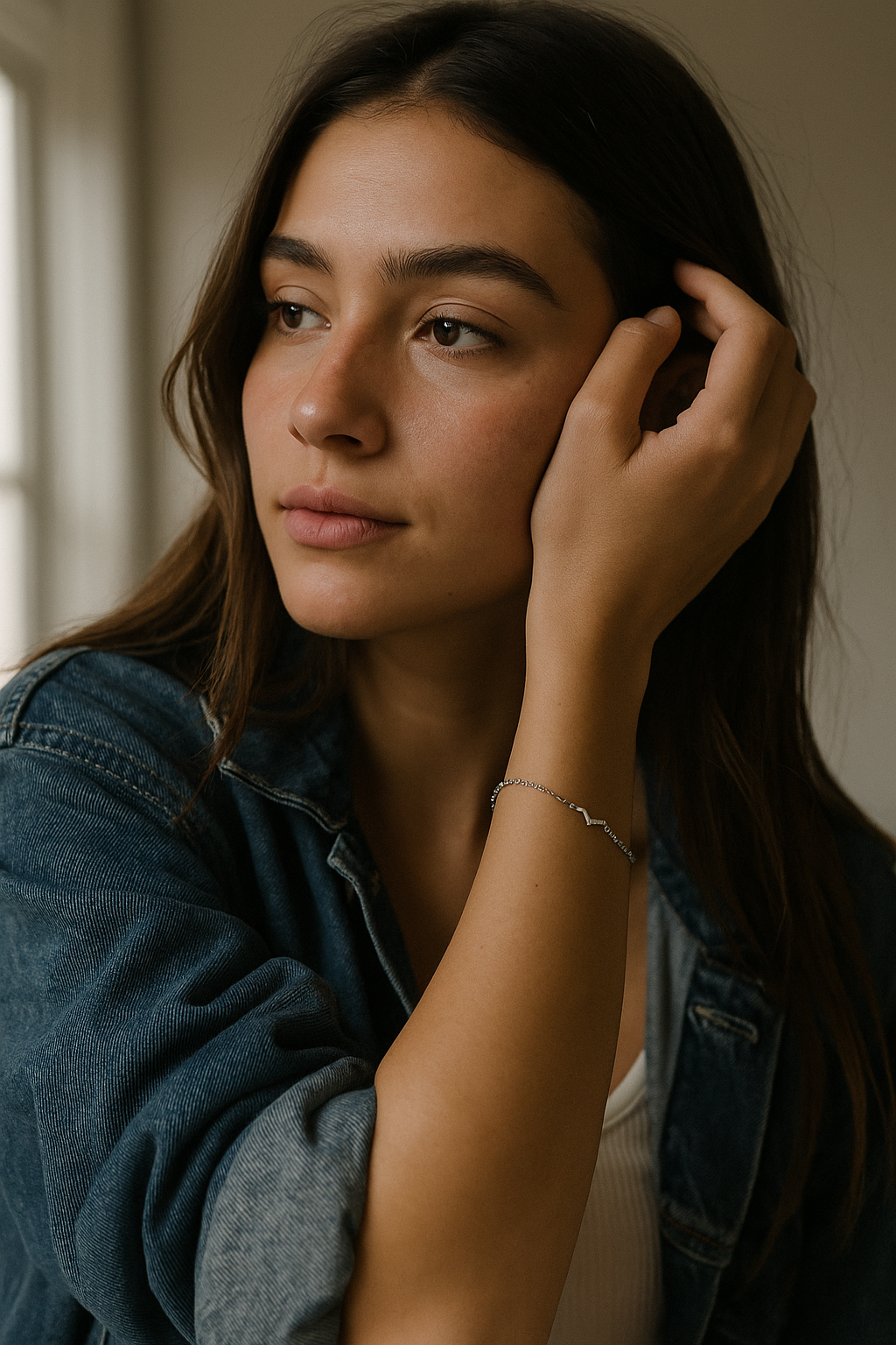 Arrow’s edge bracelet