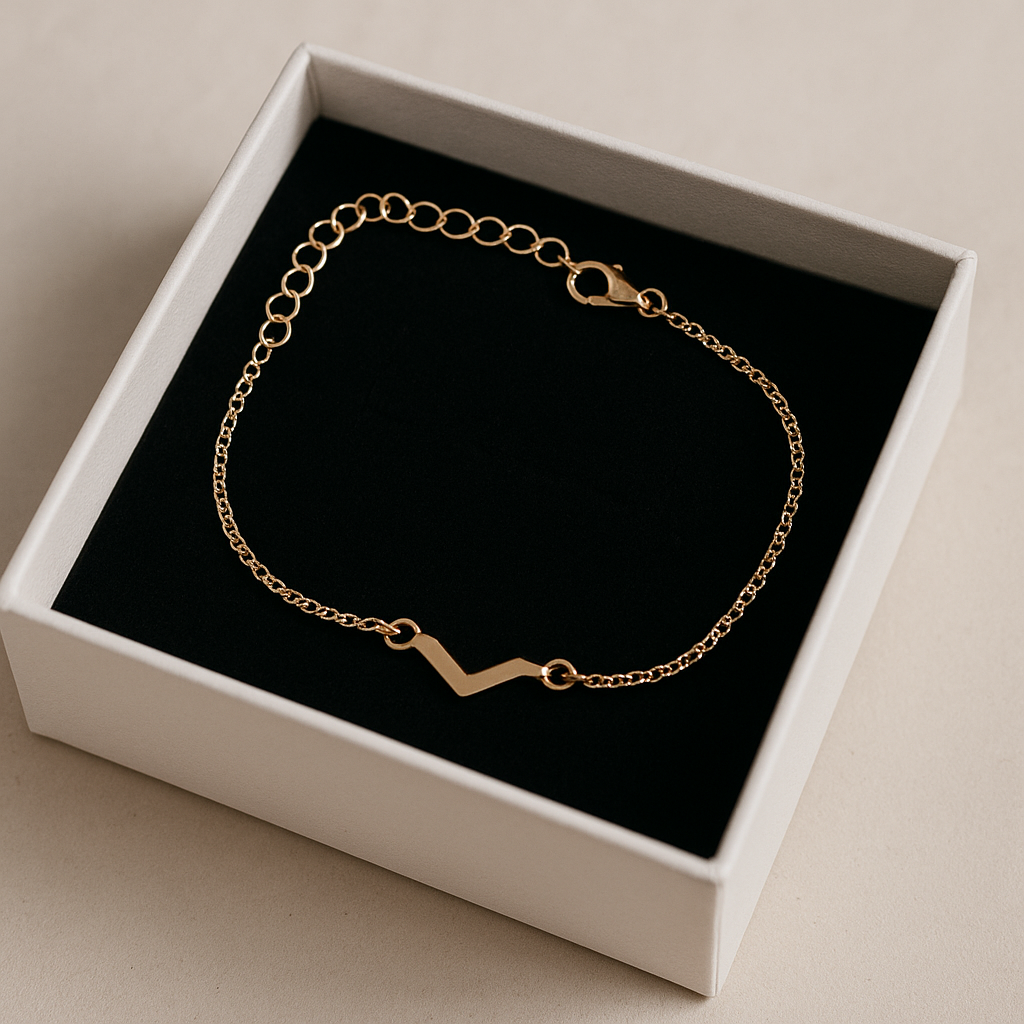 Arrow’s edge bracelet